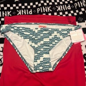 kate spade medium bikini bottoms
